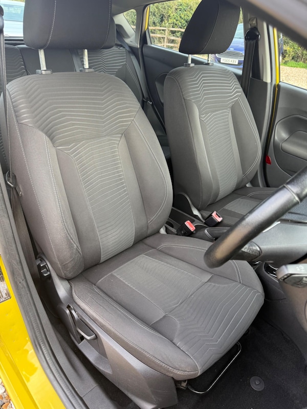 Used Ford Fiesta 2014 for sale - 76151776: Photo 23