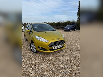 Used Ford Fiesta 2014 for sale - 76151776: Photo 2