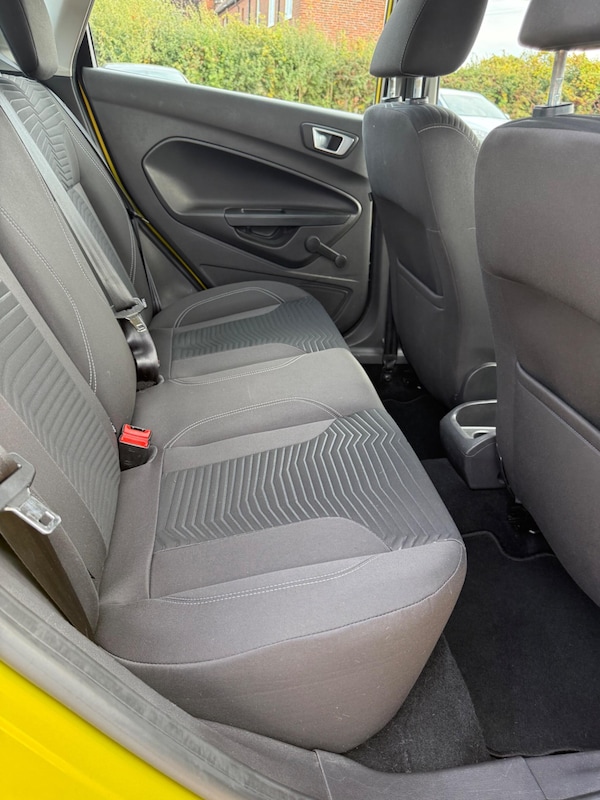 Used Ford Fiesta 2014 for sale - 76151776: Photo 35