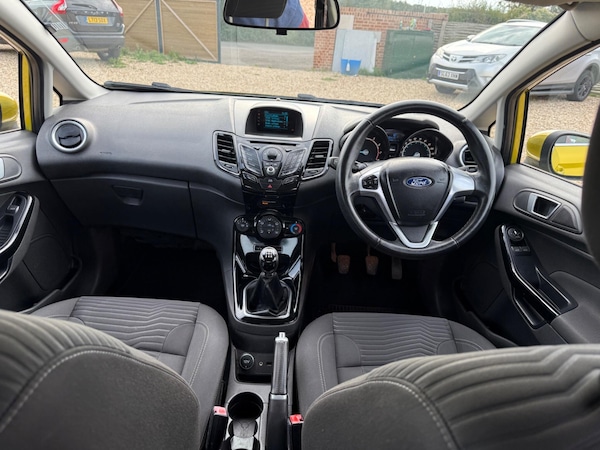 Used Ford Fiesta 2014 for sale - 76151776: Photo 37
