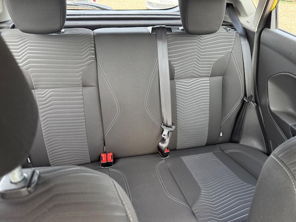 Used Ford Fiesta 2014 for sale - 76151776: Photo 38