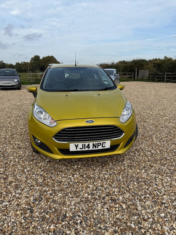Used Ford Fiesta 2014 for sale - 76151776: Photo 3