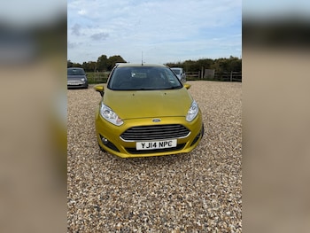 Used Ford Fiesta 2014 for sale - 76151776: Photo 3