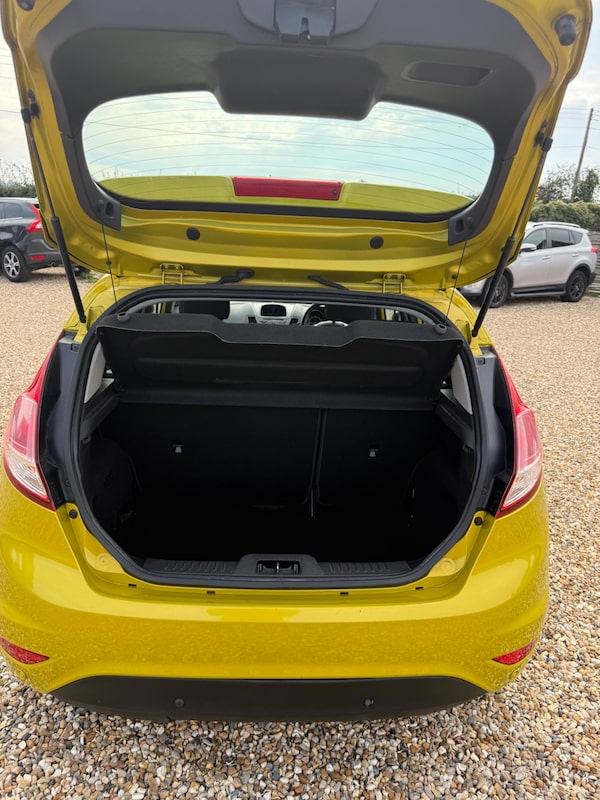 Used Ford Fiesta 2014 for sale - 76151776: Photo 40