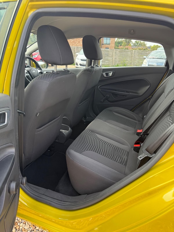 Used Ford Fiesta 2014 for sale - 76151776: Photo 43
