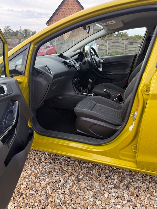 Used Ford Fiesta 2014 for sale - 76151776: Photo 45