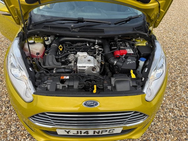 Used Ford Fiesta 2014 for sale - 76151776: Photo 47