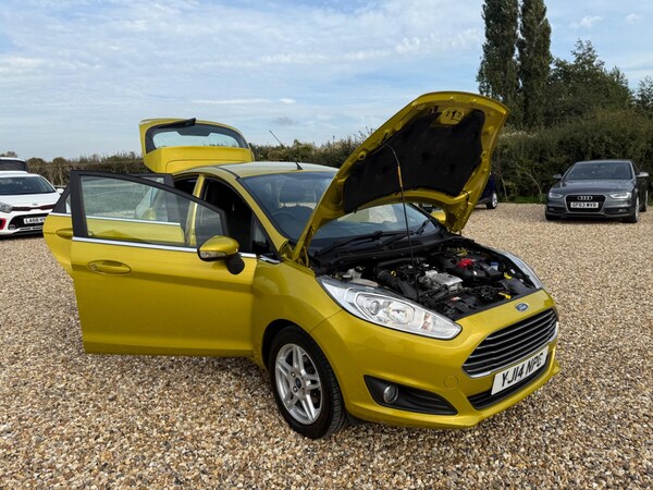 Used Ford Fiesta 2014 for sale - 76151776: Photo 48