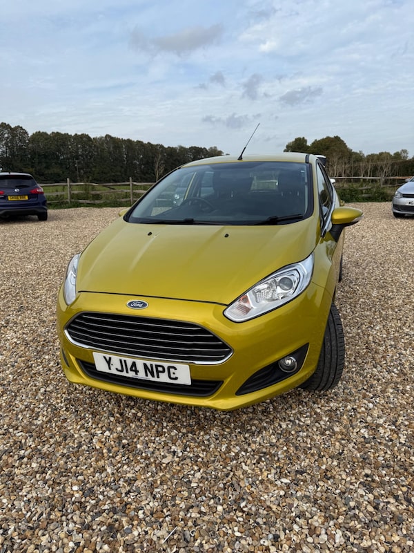 Used Ford Fiesta 2014 for sale - 76151776: Photo 4