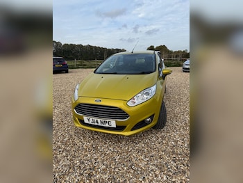 Used Ford Fiesta 2014 for sale - 76151776: Photo 4