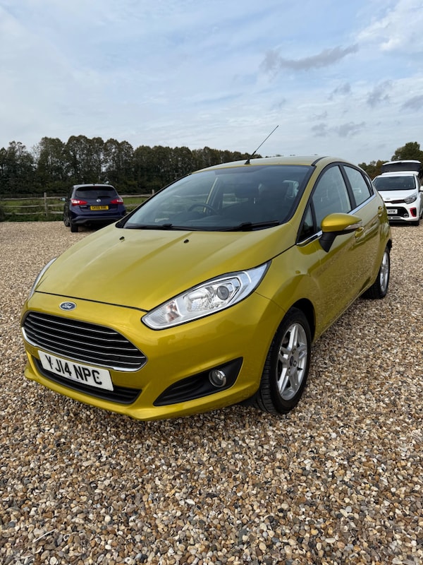 Used Ford Fiesta 2014 for sale - 76151776: Photo 5