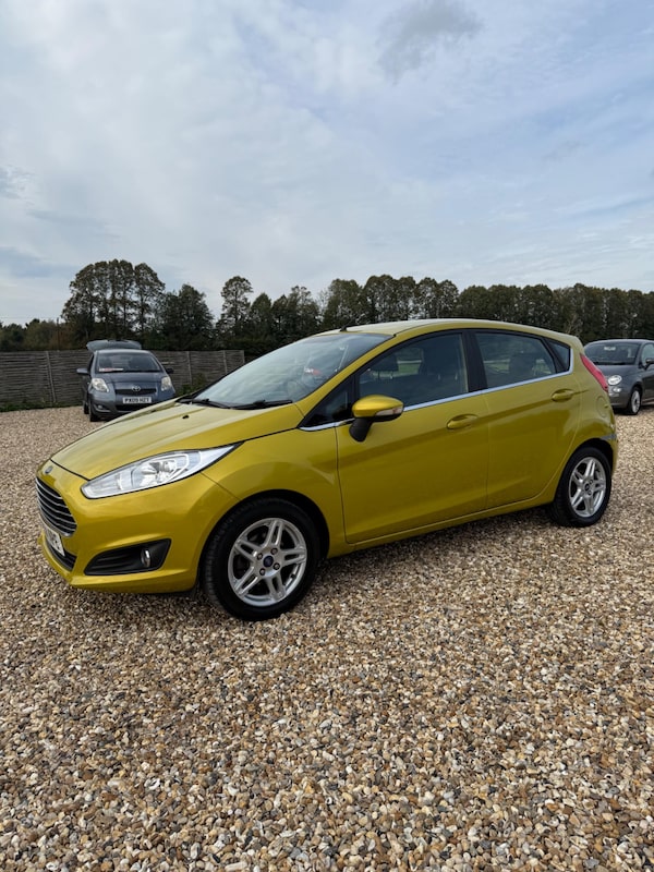 Used Ford Fiesta 2014 for sale - 76151776: Photo 6