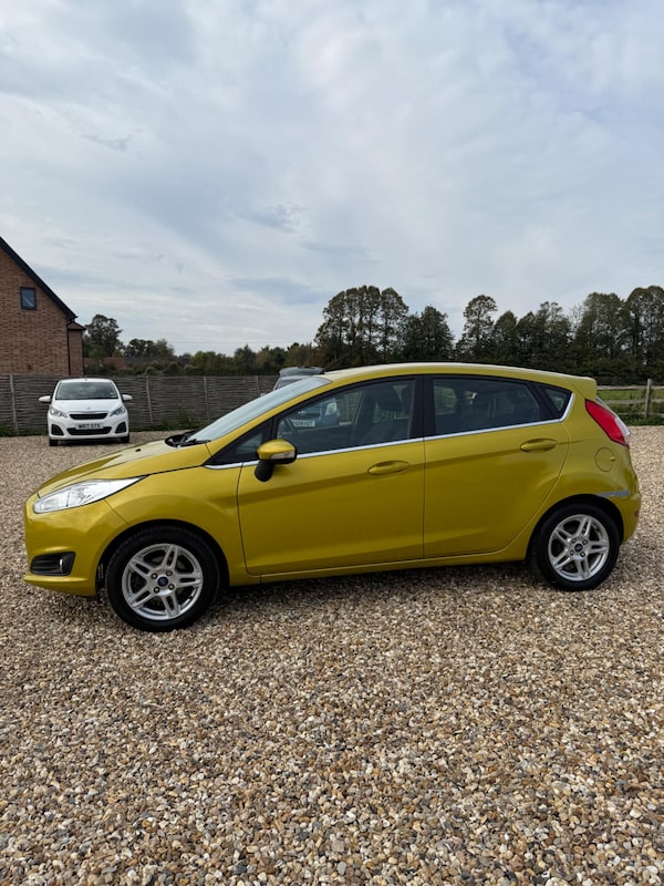 Used Ford Fiesta 2014 for sale - 76151776: Photo 7