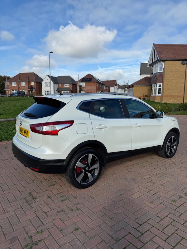 Used Nissan Qashqai 2015 for sale - 76215655: Photo 13