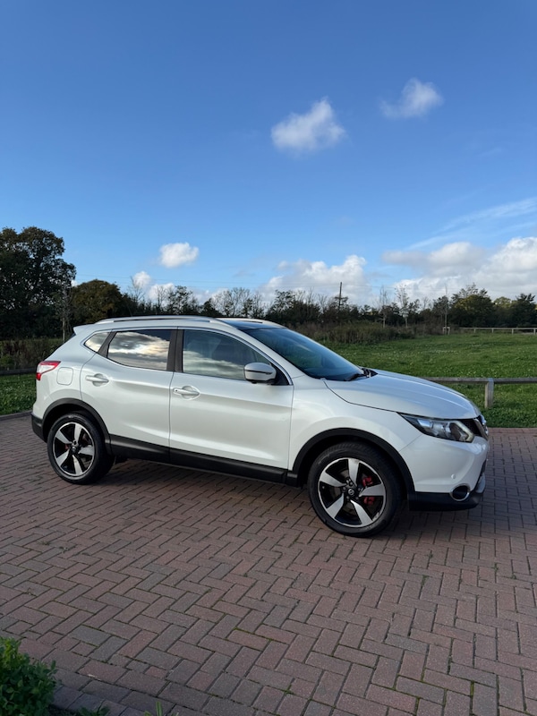 Used Nissan Qashqai 2015 for sale - 76215655: Photo 15