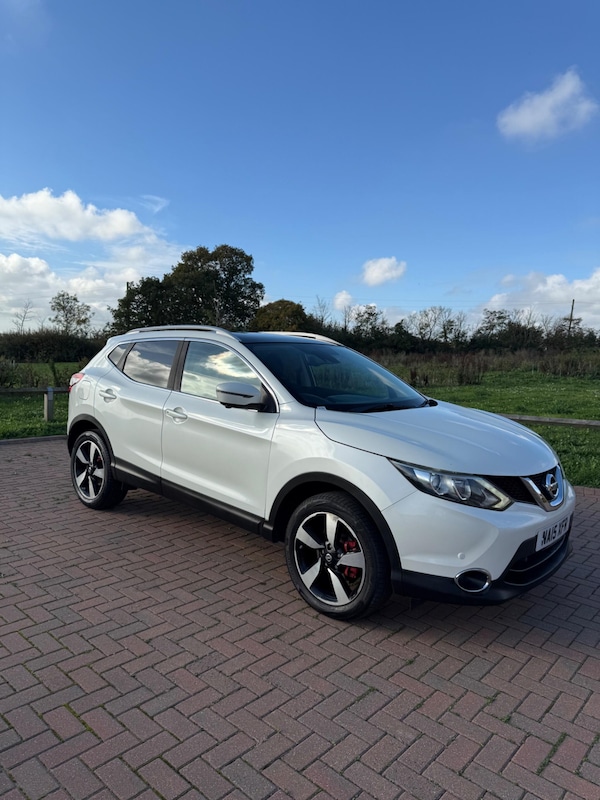 Used Nissan Qashqai 2015 for sale - 76215655: Photo 16