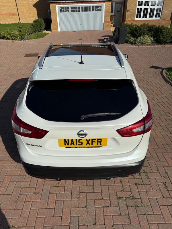 Used Nissan Qashqai 2015 for sale - 76215655: Photo 24