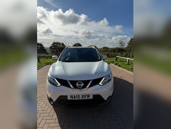 Used Nissan Qashqai 2015 for sale - 76215655: Photo 4