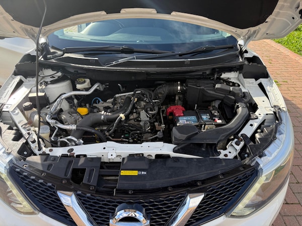 Used Nissan Qashqai 2015 for sale - 76215655: Photo 54