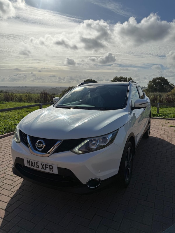Used Nissan Qashqai 2015 for sale - 76215655: Photo 5