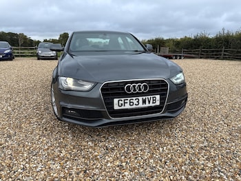 Used Audi A4 2013 for sale - 76002519: Photo