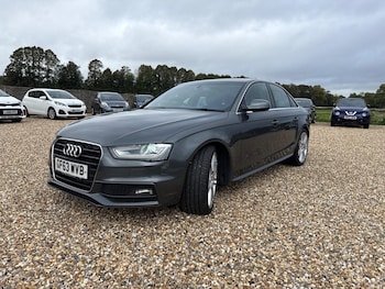 Used Audi A4 2013 for sale - 76002519: Photo