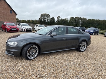 Used Audi A4 2013 for sale - 76002519: Photo