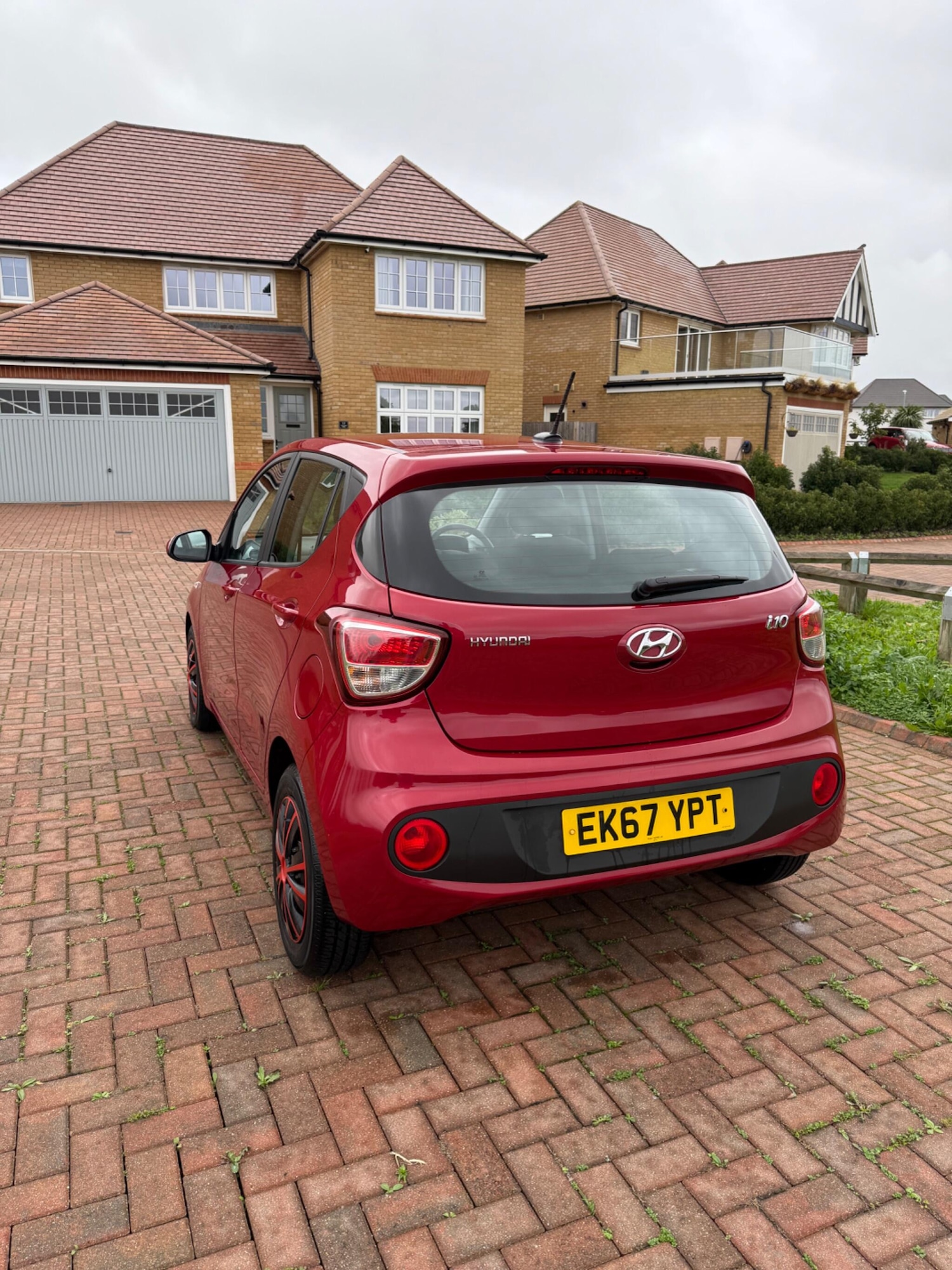 Used Hyundai i10 for sale - 76995634: Photo 10