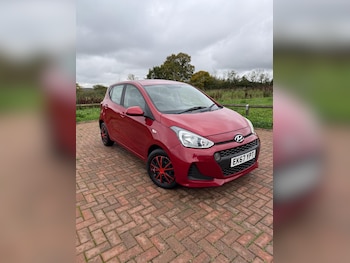 Hyundai i10 feature image