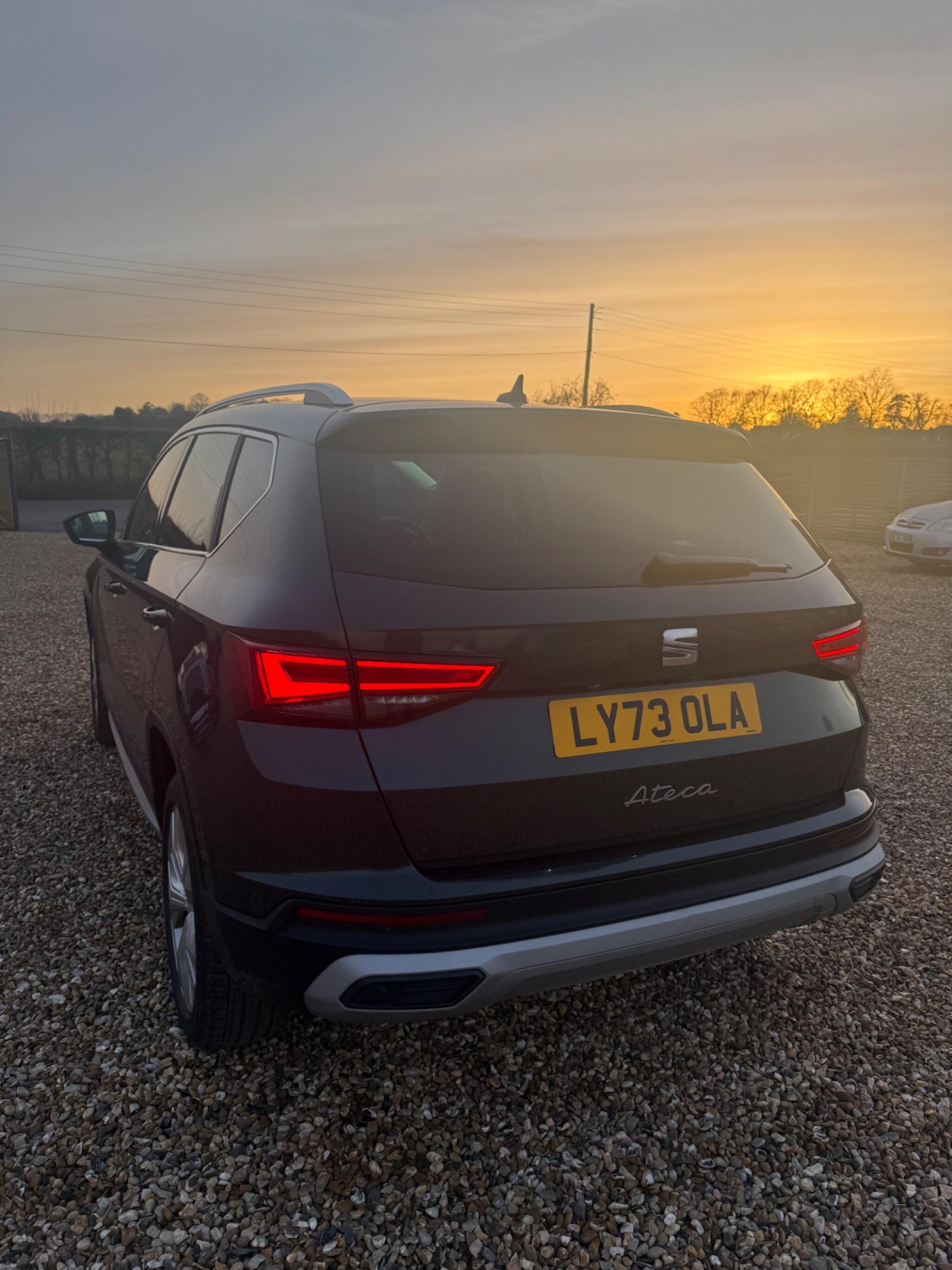 Used SEAT Ateca 2023 for sale - 77358355: Photo 10