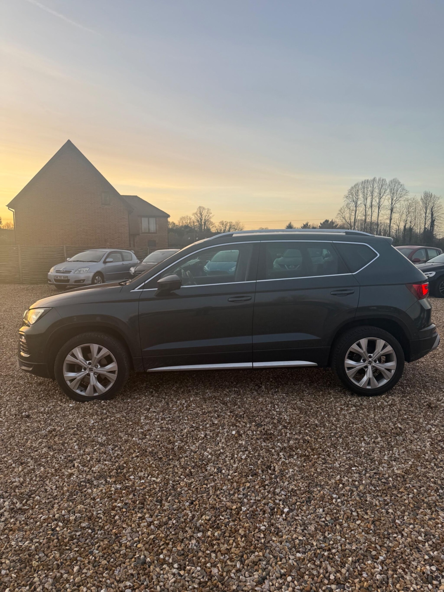 Used SEAT Ateca 2023 for sale - 77358355: Photo 12