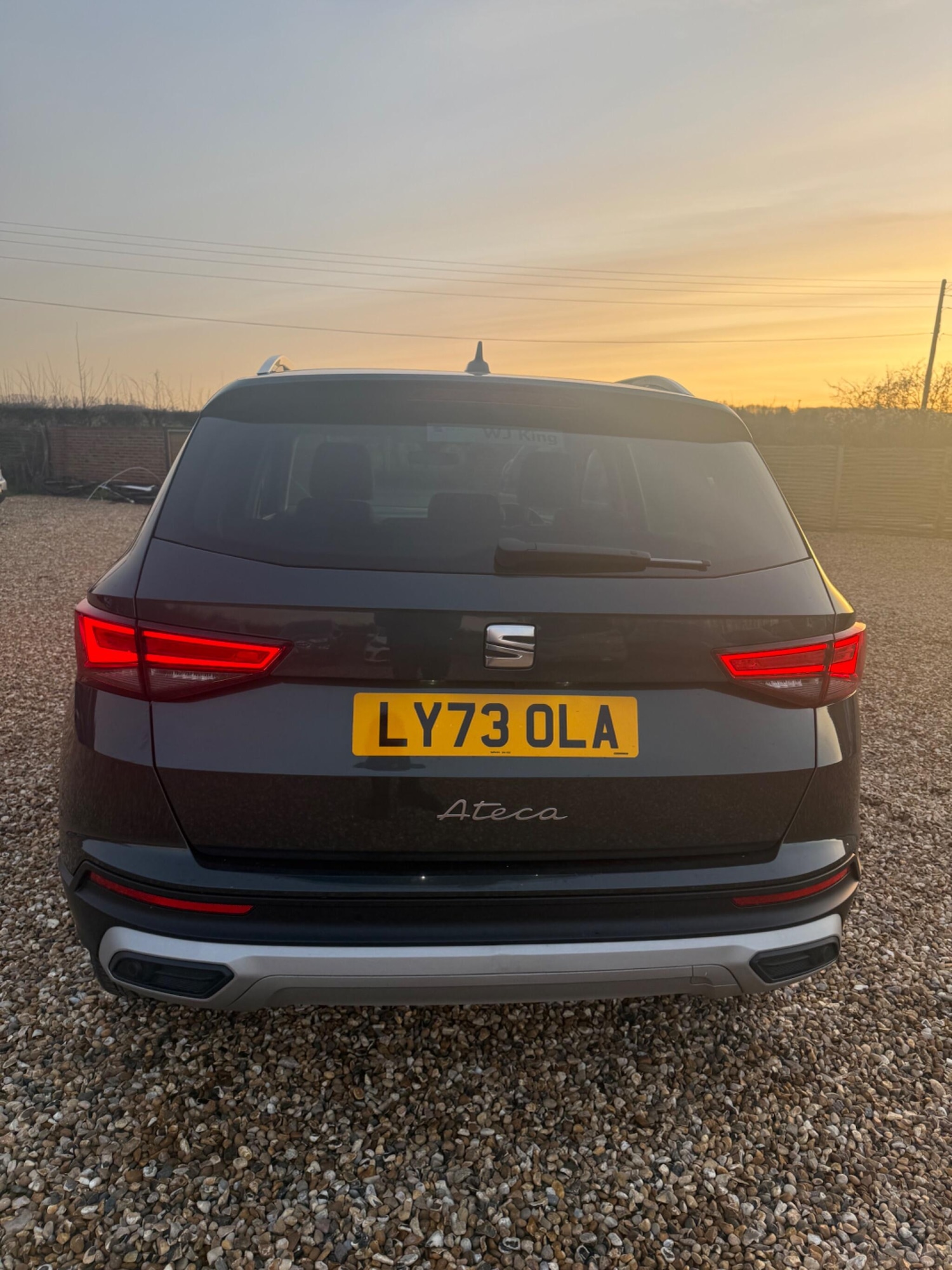 Used SEAT Ateca 2023 for sale - 77358355: Photo 13