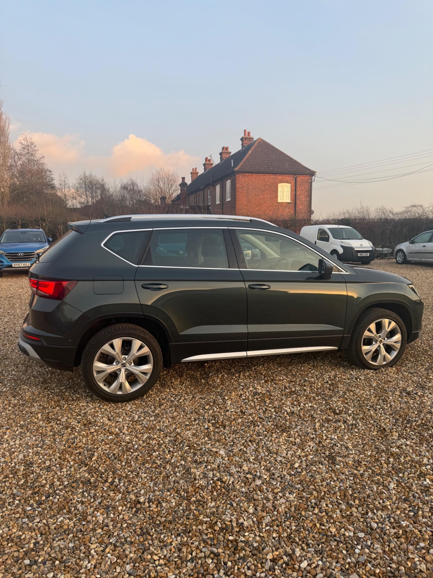 Used SEAT Ateca 2023 for sale - 77358355: Photo 15