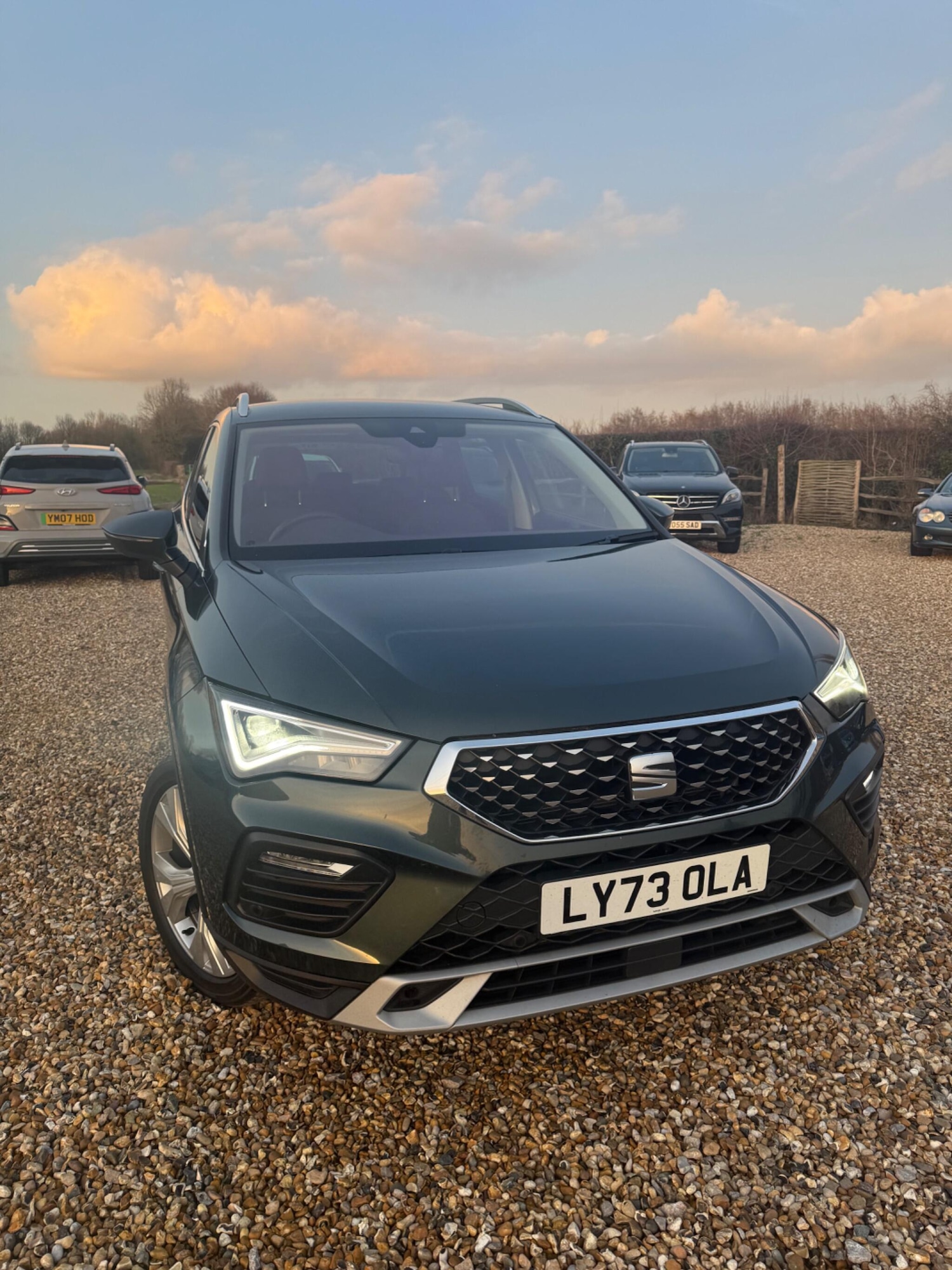 Used SEAT Ateca 2023 for sale - 77358355: Photo 2