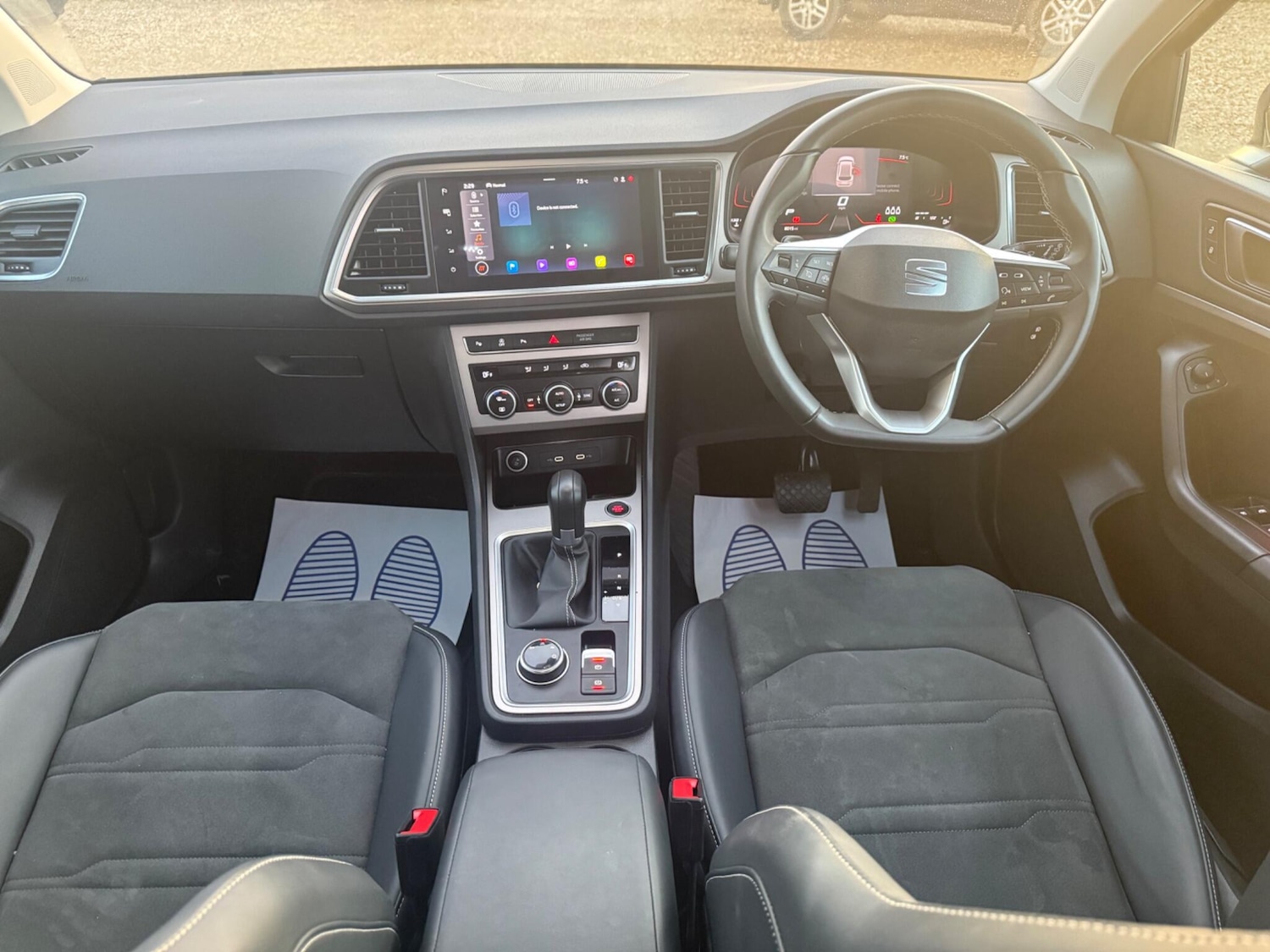 Used SEAT Ateca 2023 for sale - 77358355: Photo 20