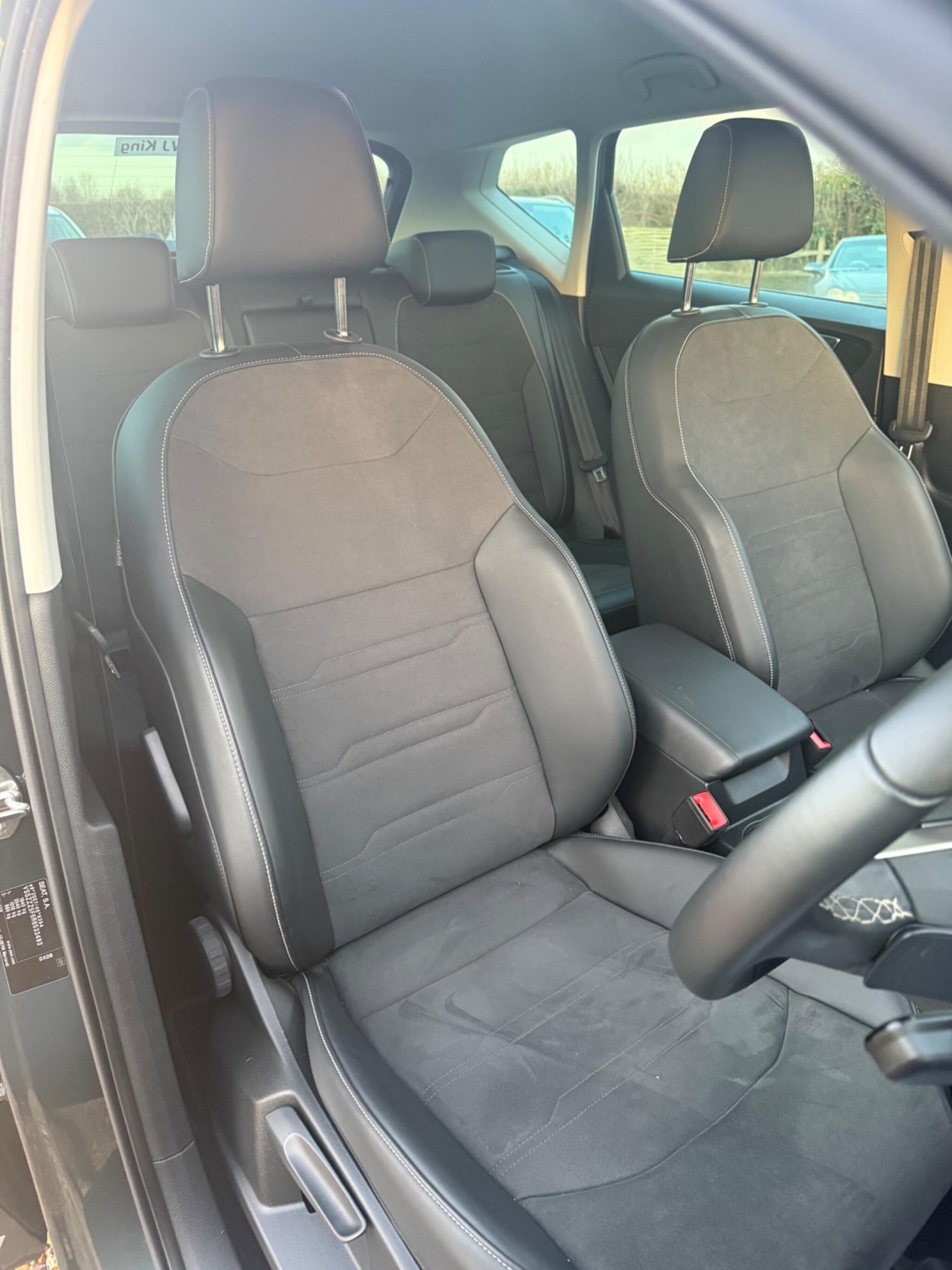 Used SEAT Ateca 2023 for sale - 77358355: Photo 21