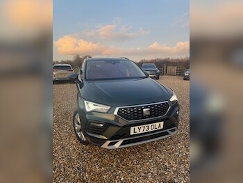 Used SEAT Ateca 2023 for sale - 77358355: Photo