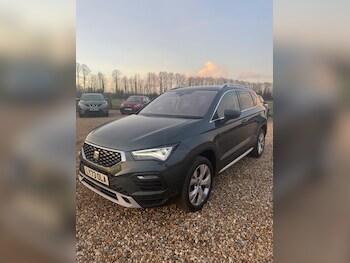 Used SEAT Ateca 2023 for sale - 77358355: Photo