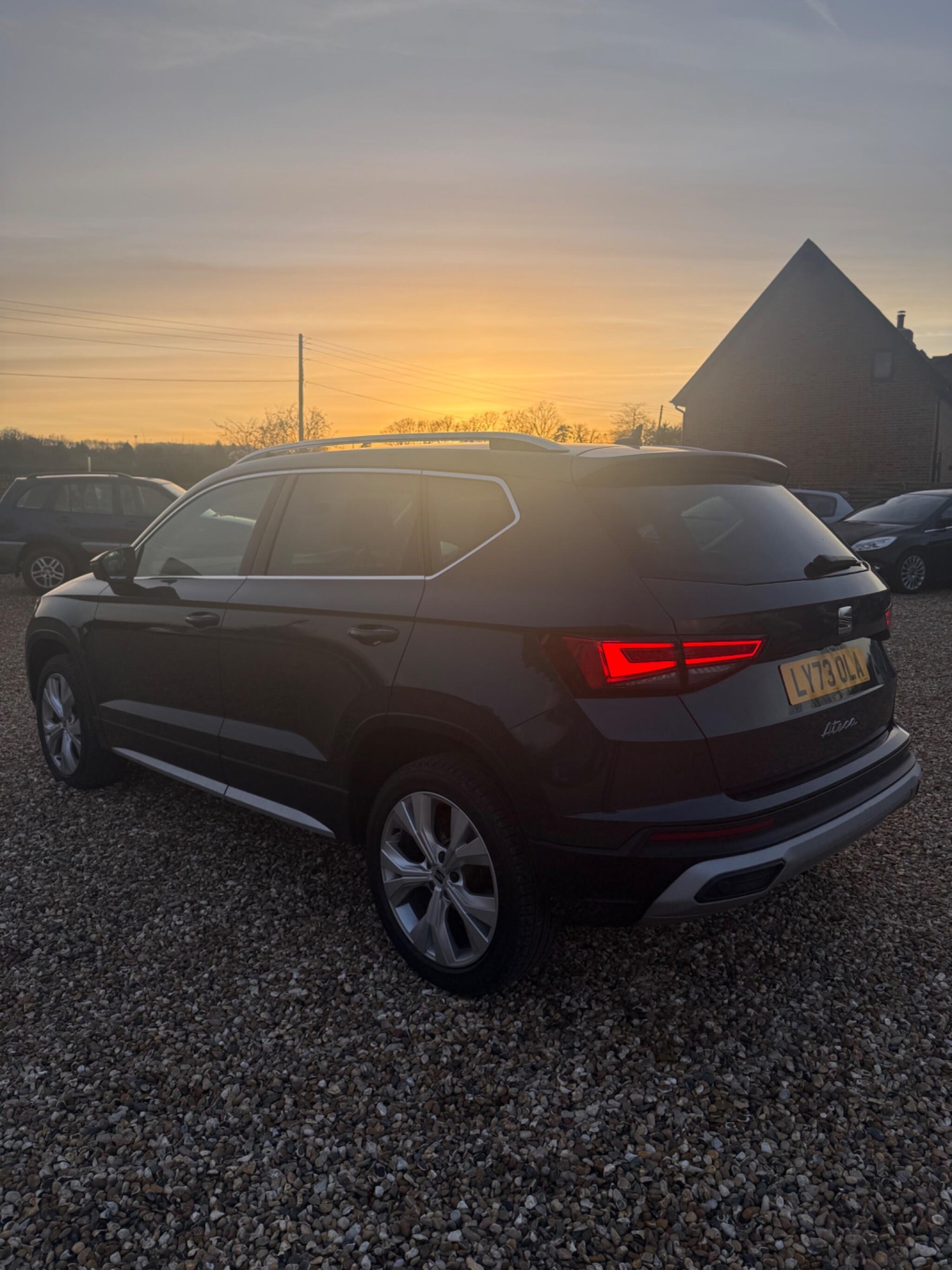 Used SEAT Ateca 2023 for sale - 77358355: Photo 4