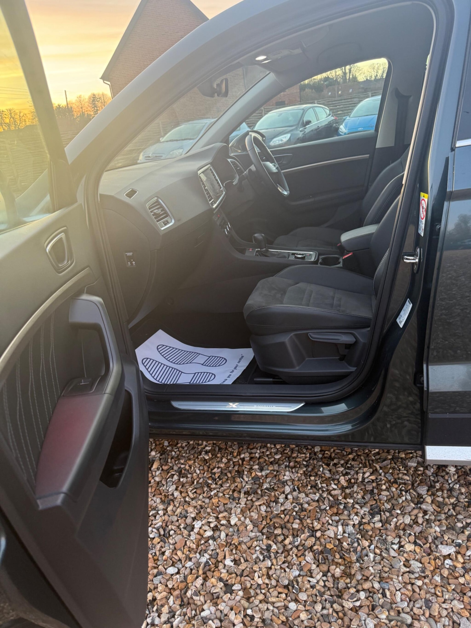 Used SEAT Ateca 2023 for sale - 77358355: Photo 44