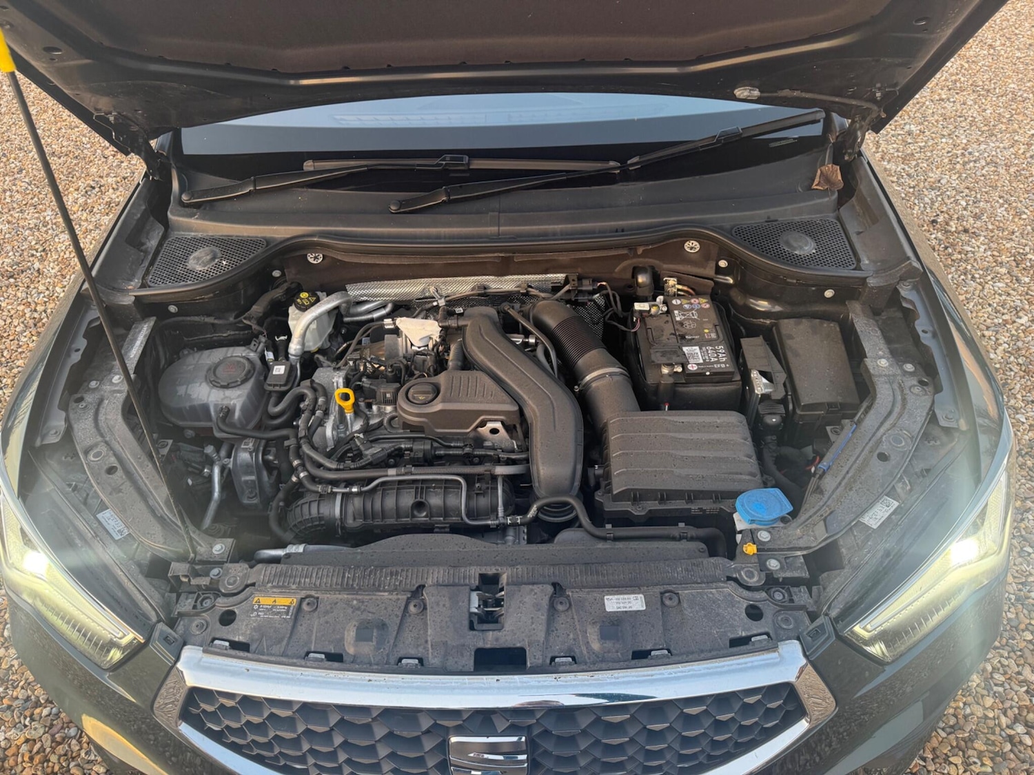 Used SEAT Ateca 2023 for sale - 77358355: Photo 45