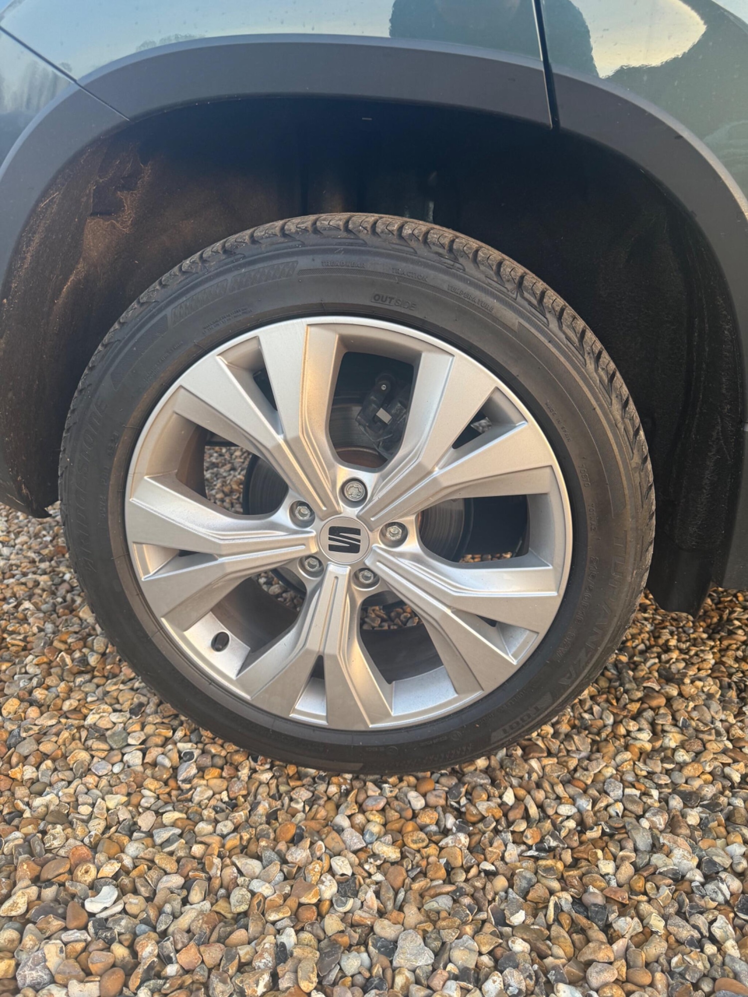 Used SEAT Ateca 2023 for sale - 77358355: Photo 47