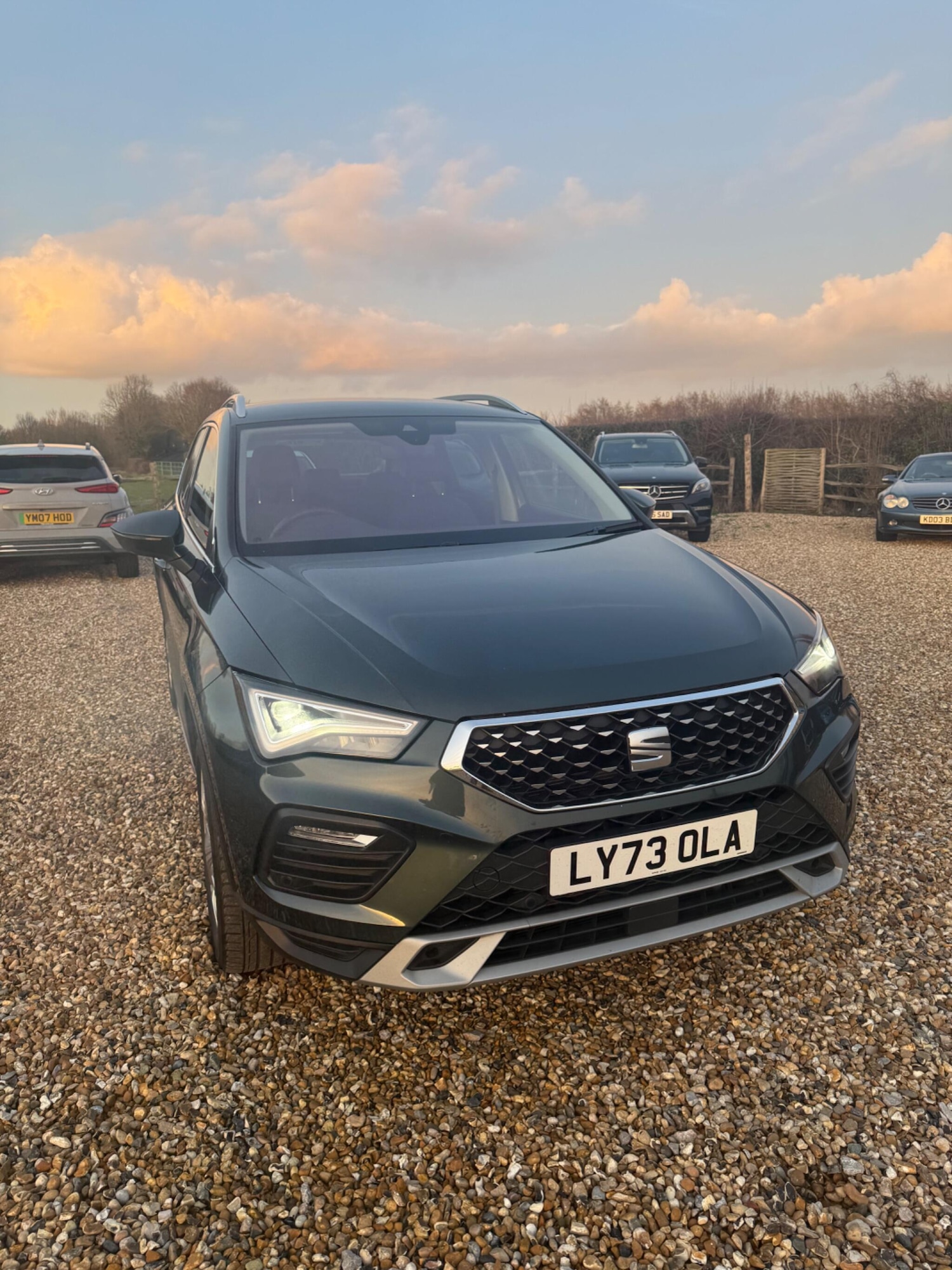 Used SEAT Ateca 2023 for sale - 77358355: Photo 5