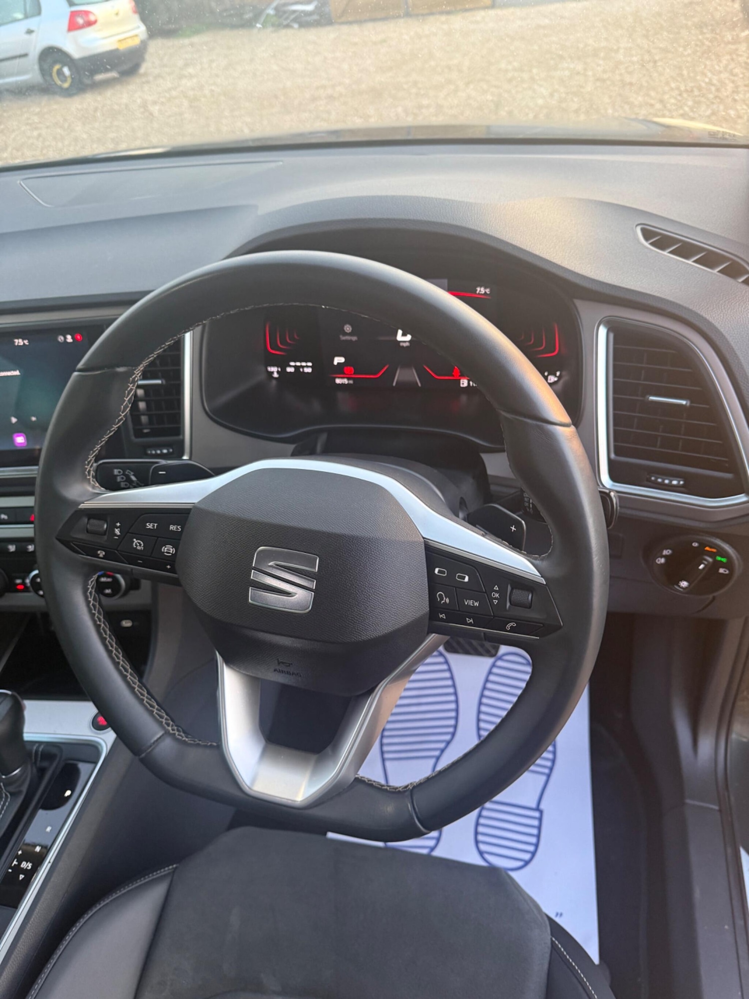 Used SEAT Ateca 2023 for sale - 77358355: Photo 56