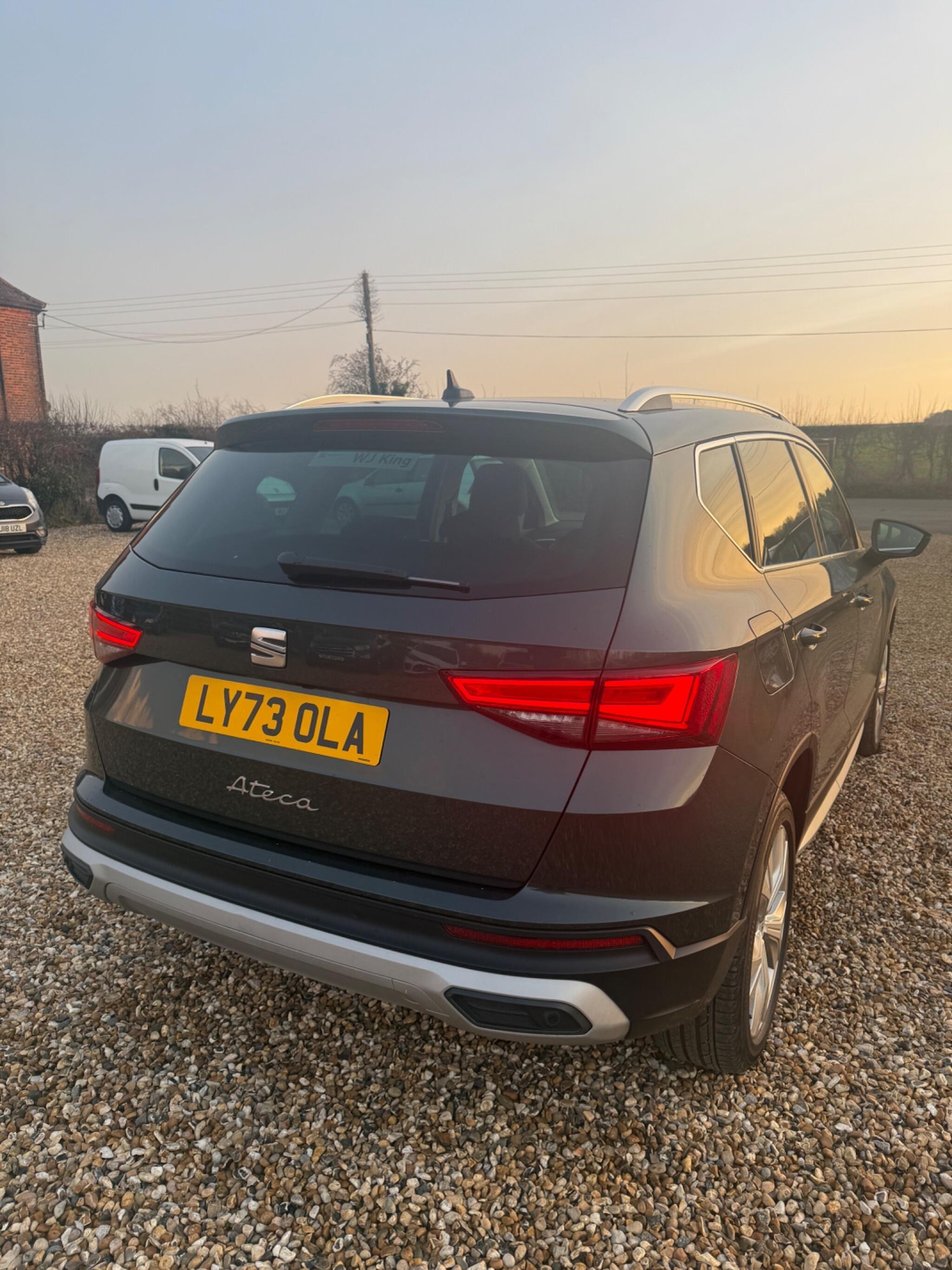 Used SEAT Ateca 2023 for sale - 77358355: Photo 58