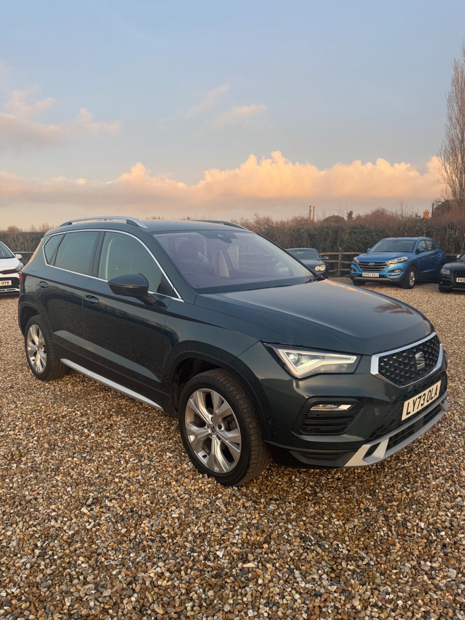 Used SEAT Ateca 2023 for sale - 77358355: Photo 6