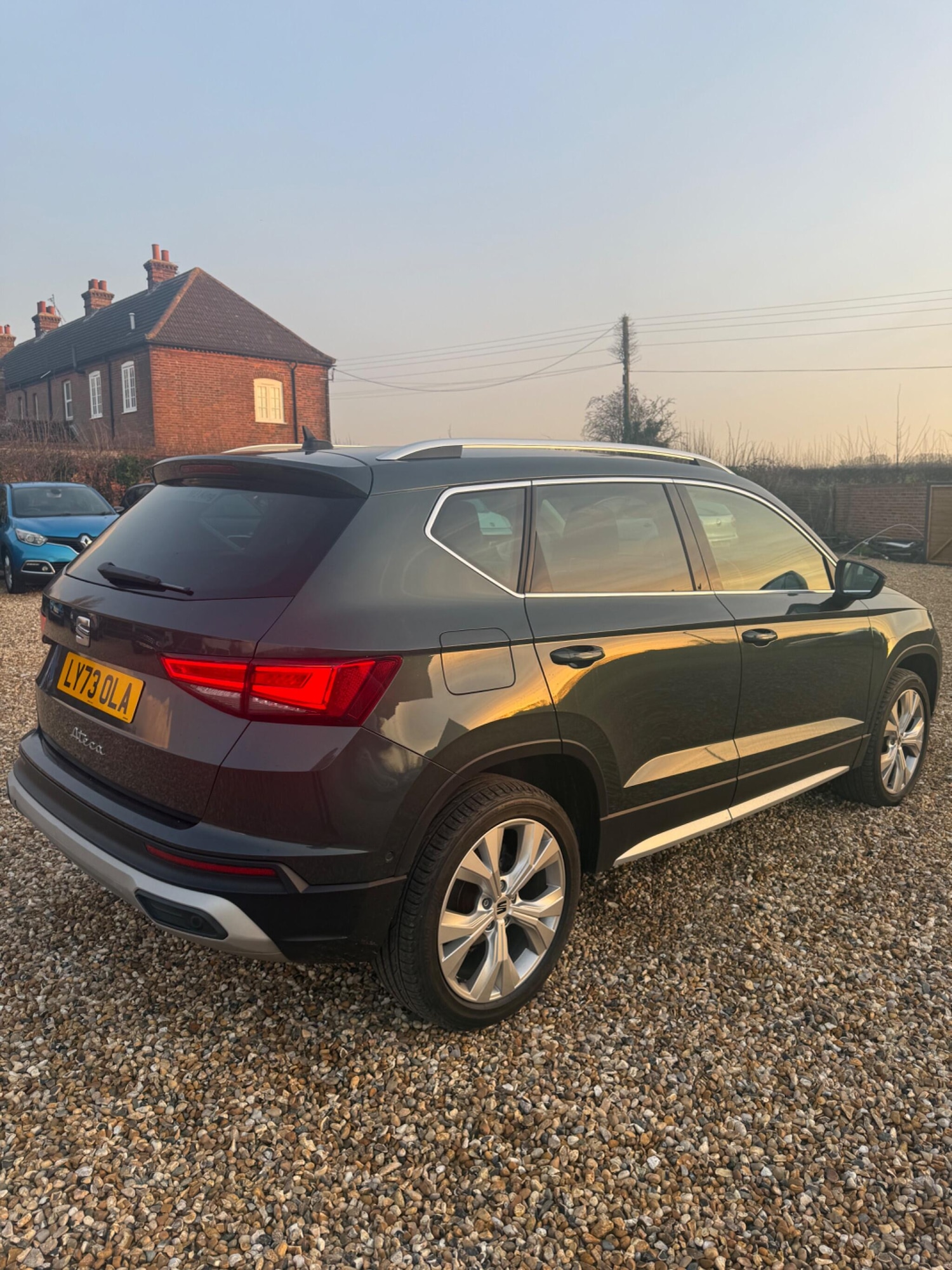 Used SEAT Ateca 2023 for sale - 77358355: Photo 60