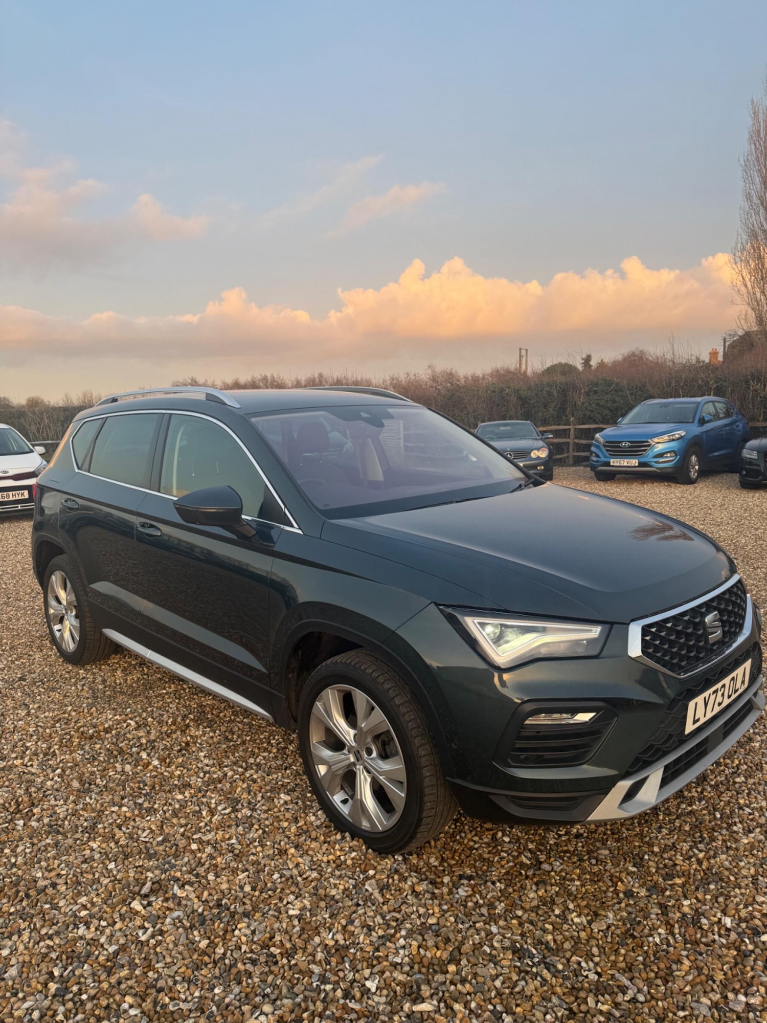 Used SEAT Ateca 2023 for sale - 77358355: Photo 7