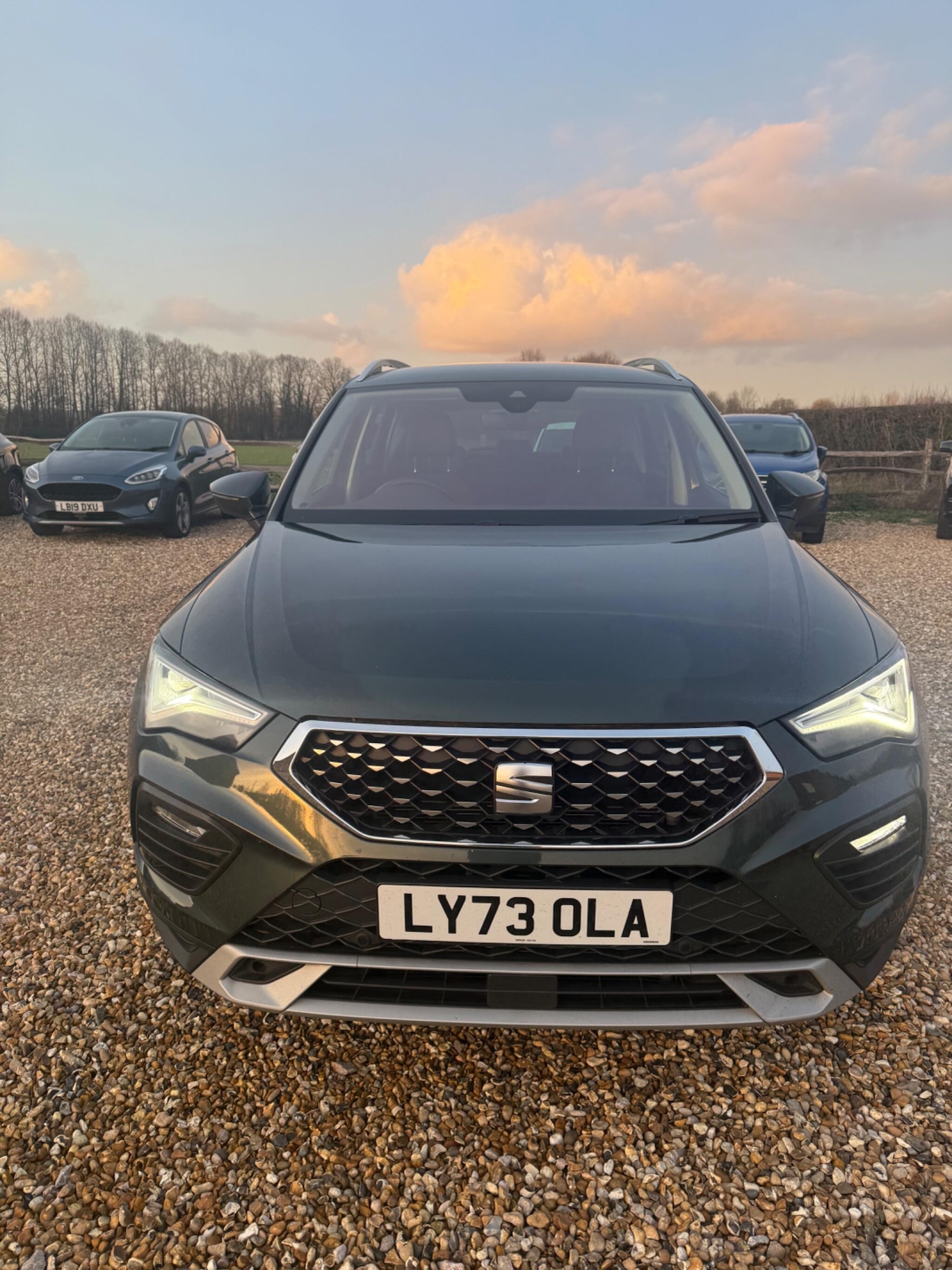 Used SEAT Ateca 2023 for sale - 77358355: Photo 8