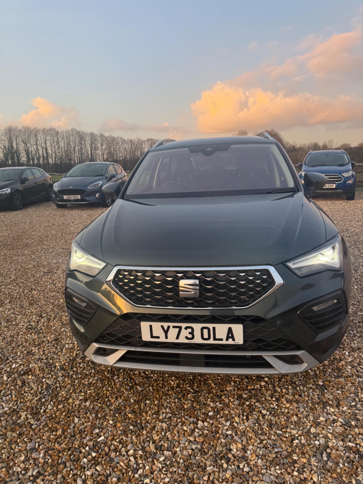 Used SEAT Ateca 2023 for sale - 77358355: Photo 9